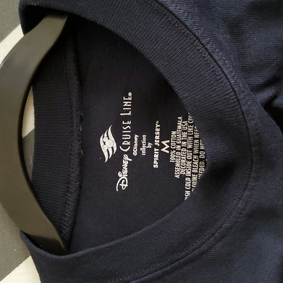 Disney Cruise Line Spirit Jersey - Picture 4 of 5